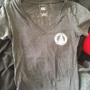 Killbrand Killas Female V-Neck